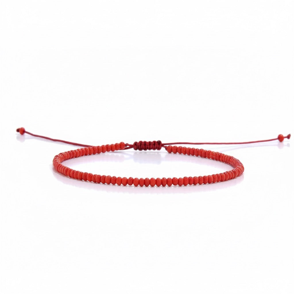 Amalfi - Coral Energy Bracelet