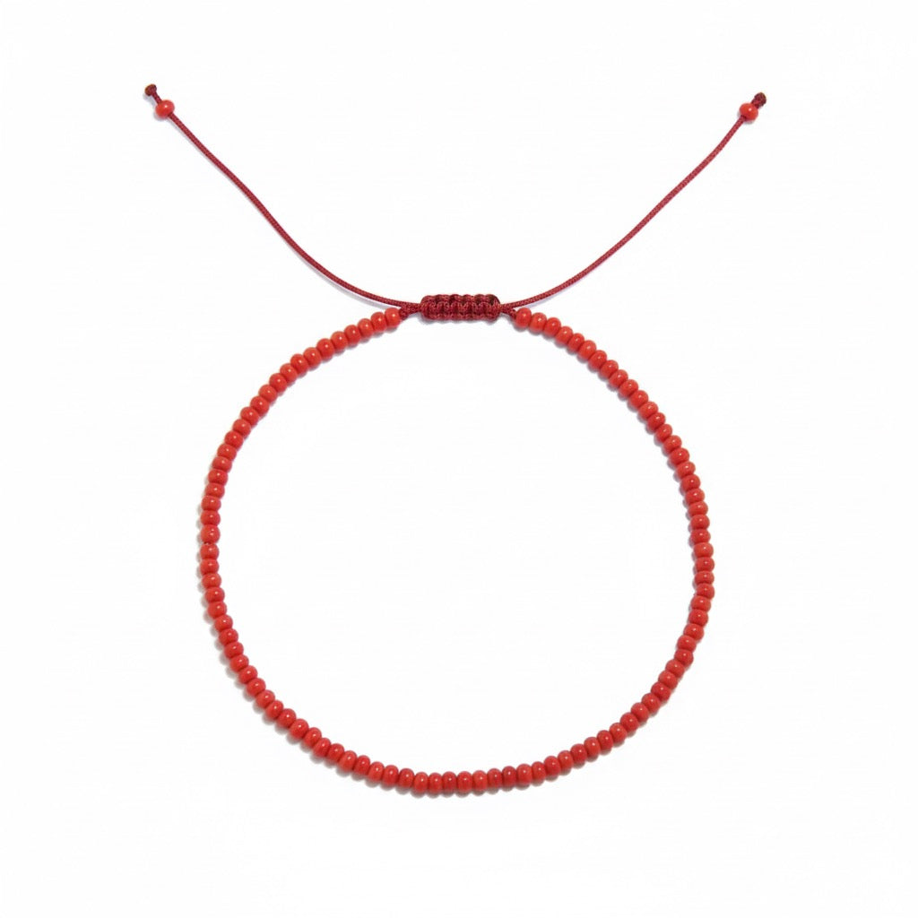 Amalfi - Coral Energy Bracelet