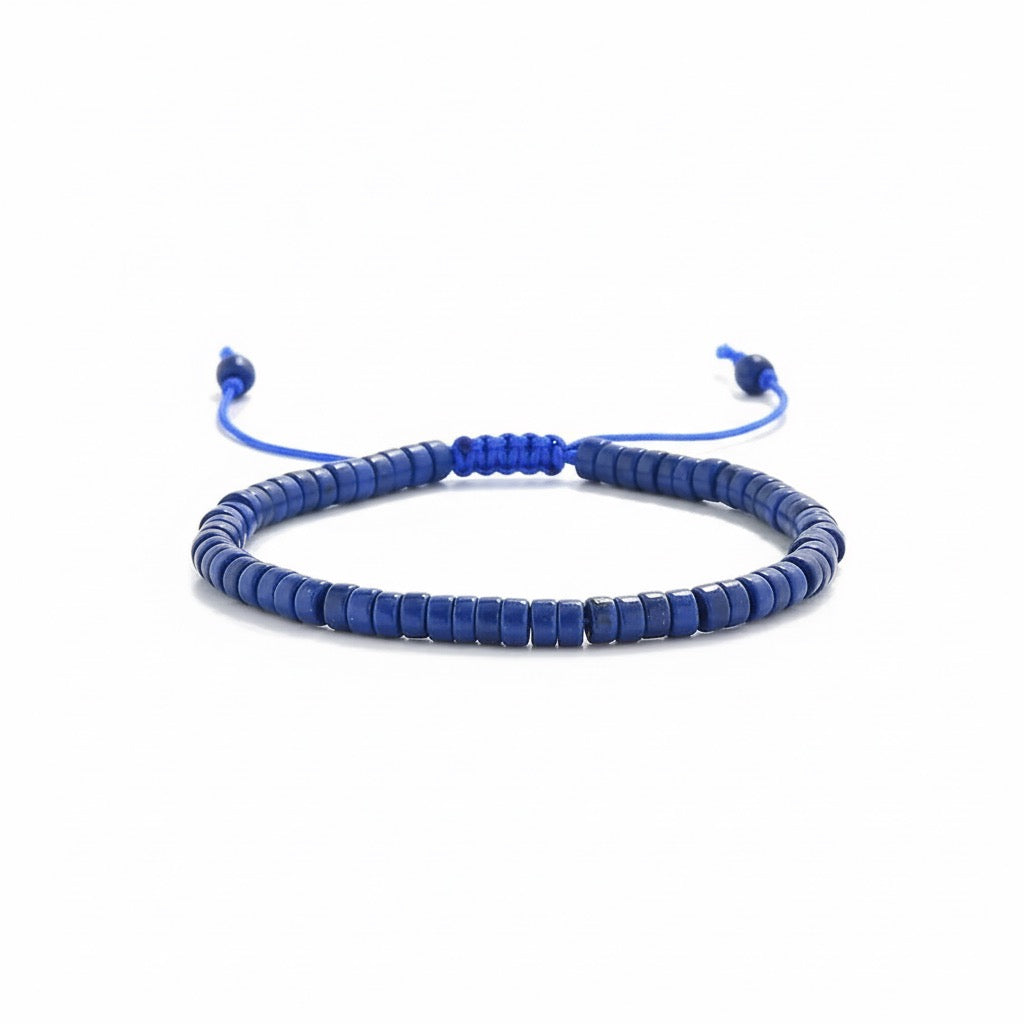 Amalfi – Lapis Lazuli Wisdom Bracelet