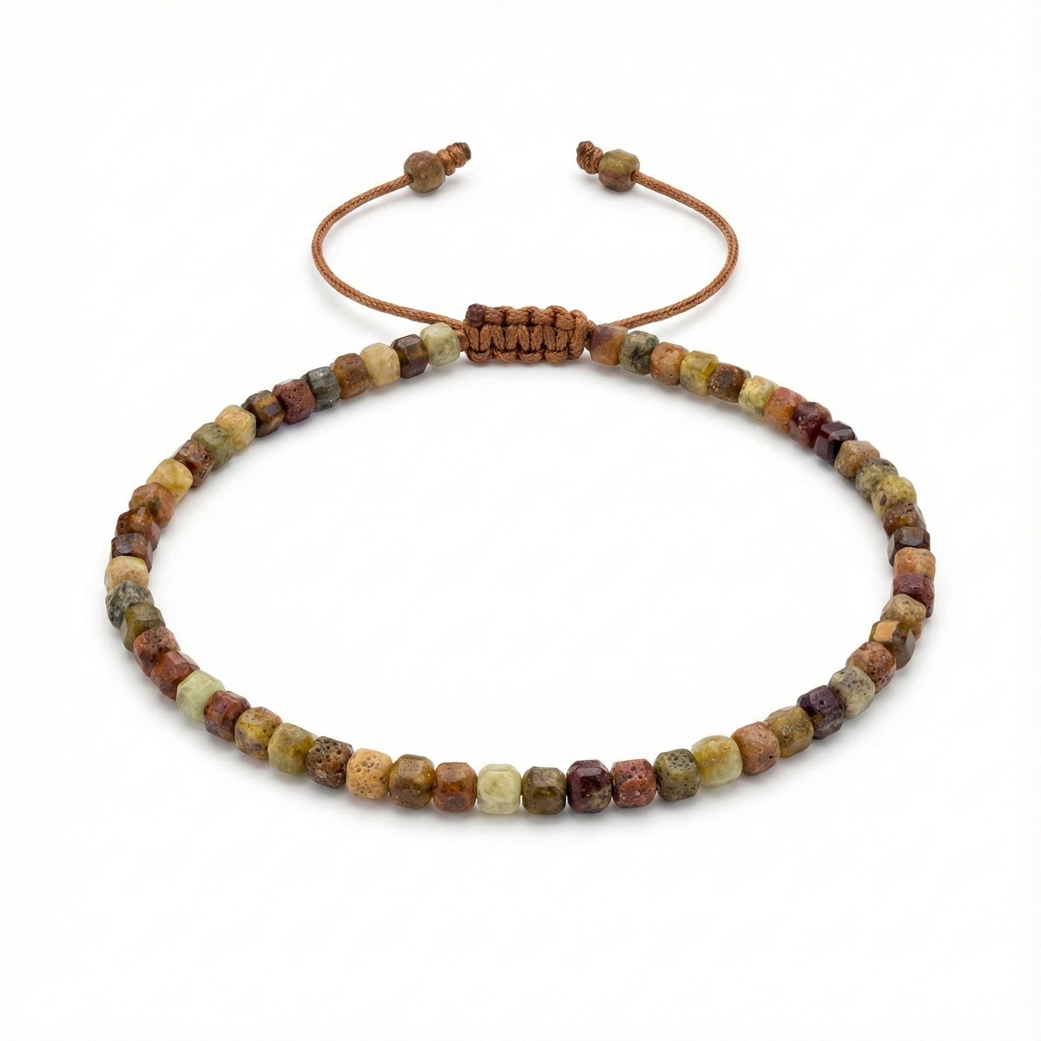 Amalfi – Jasper Terra Bileklik