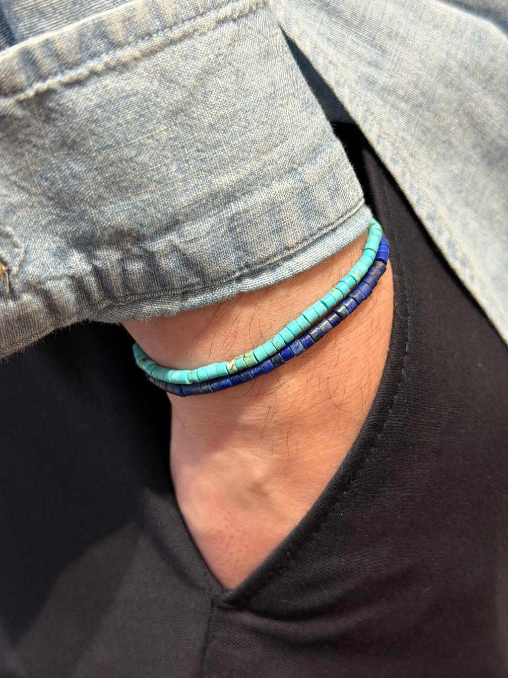 Ocean Duo - 2’li Set