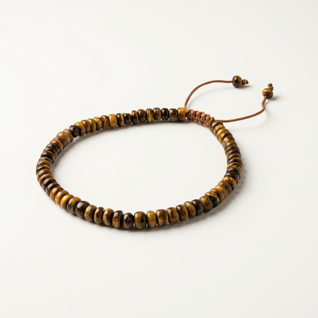 Amalfi - Tiger | Kaplan Gözü Bileklik