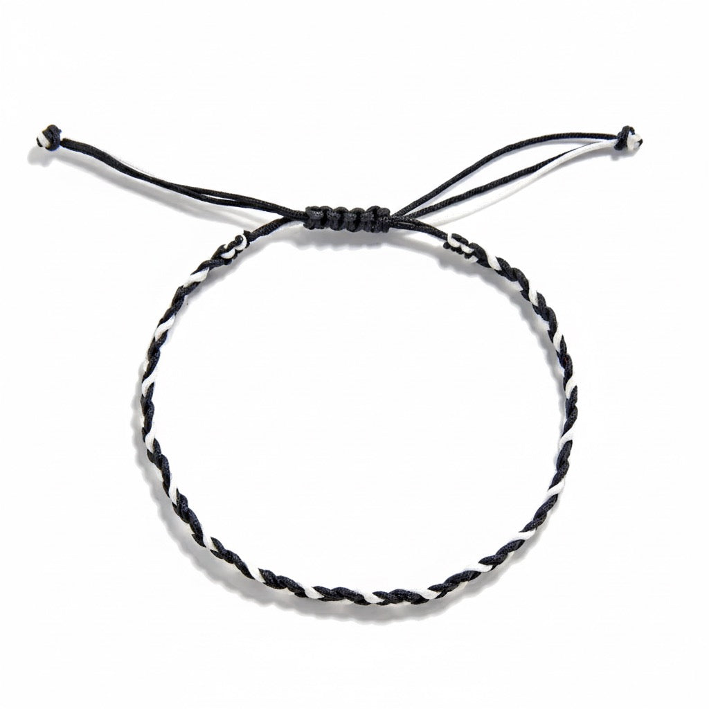 Monza – Siyah & Beyaz