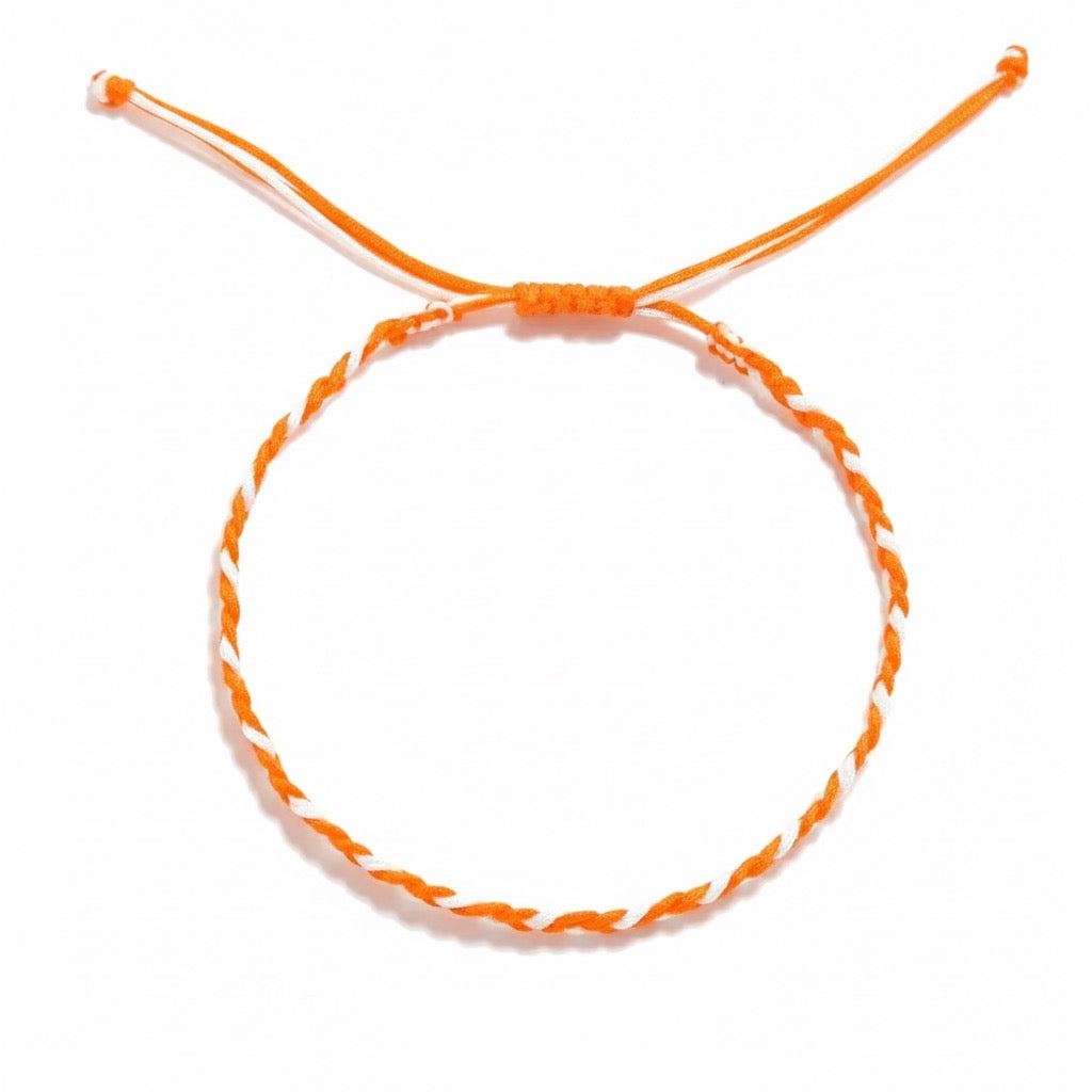 Monza – Turuncu & Beyaz