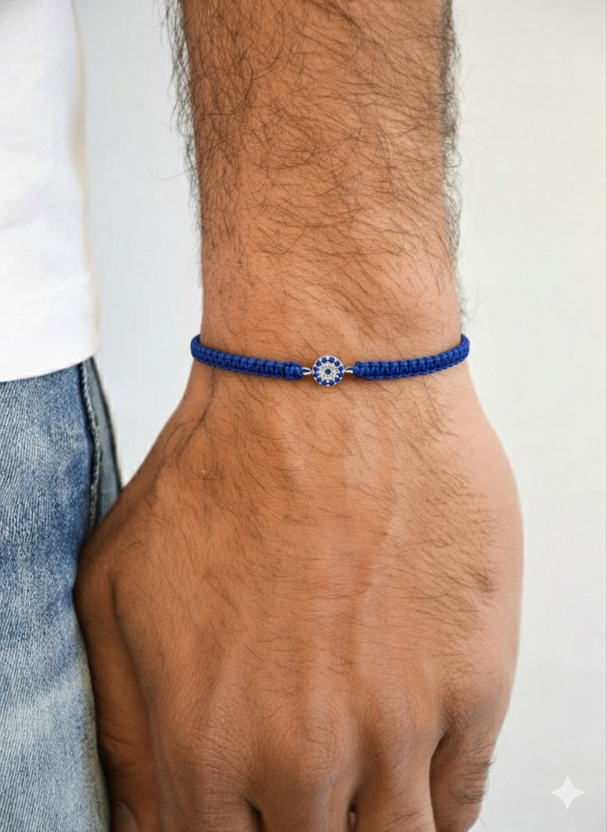 Roma - Blue Eye Bileklik